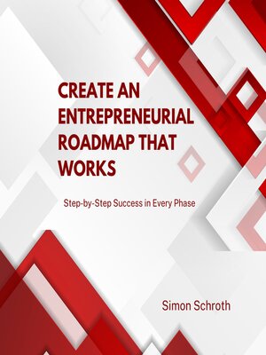 cover image of Create an Entrepreneurial Roadmap That Works